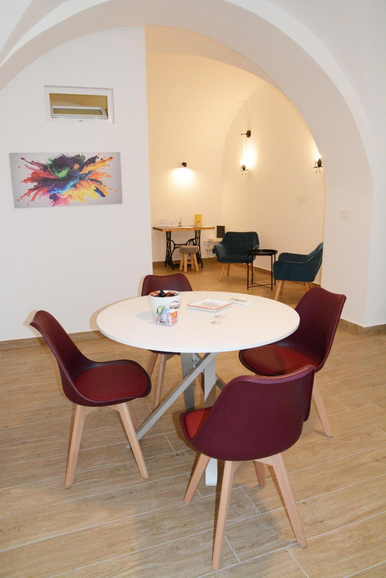 Casa Fortino Aeroporto di Catania Fontana Rossa Esterno foto