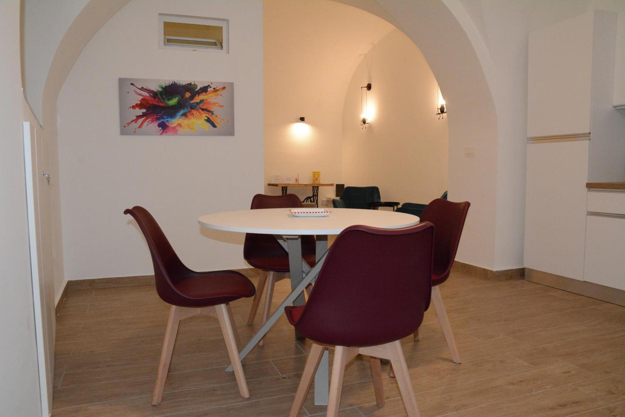 Casa Fortino Aeroporto di Catania Fontana Rossa Esterno foto
